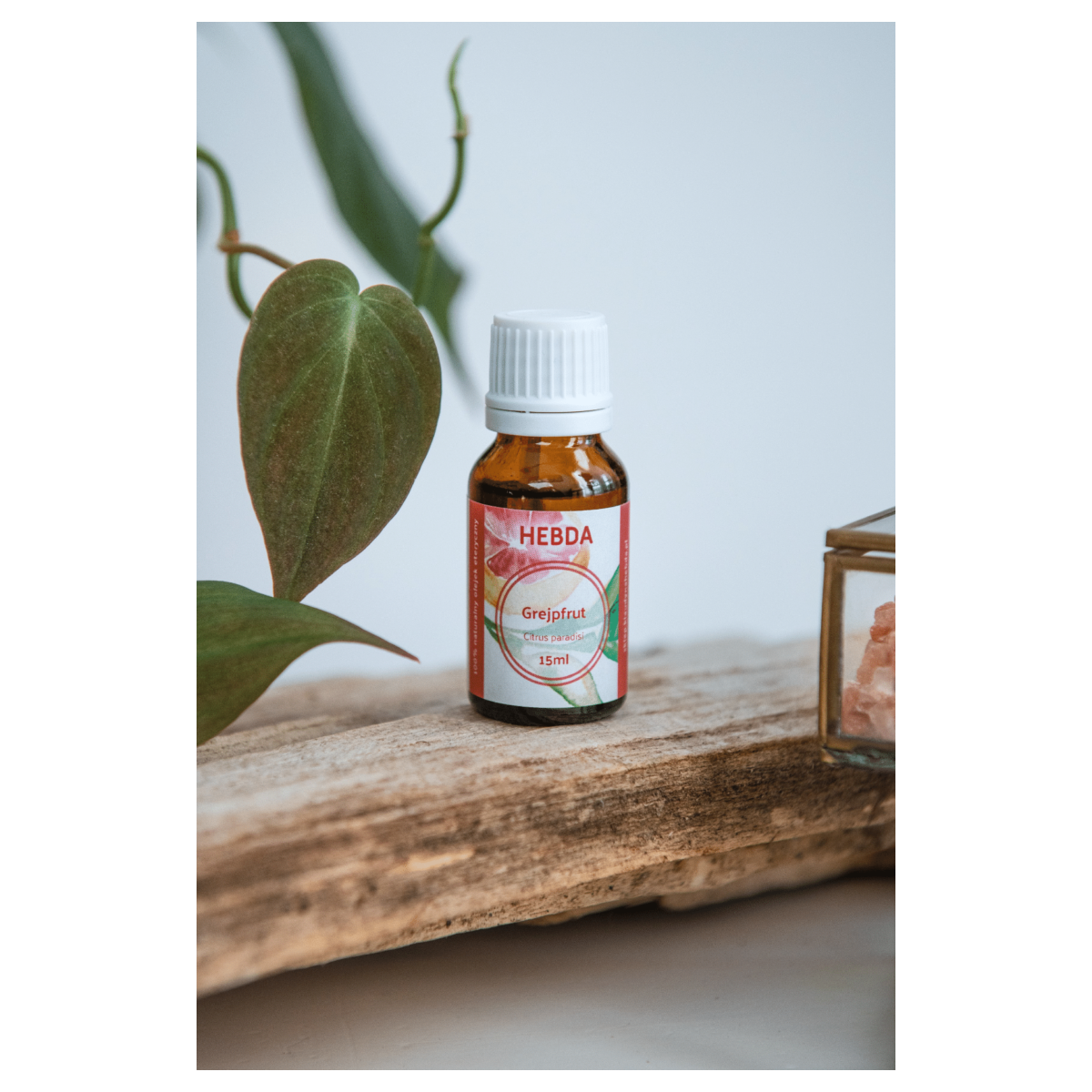 Olejek grapefruitowy (dla energii) [15 ml] - Klaudyna Hebda Nature