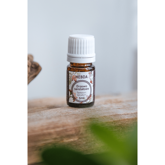 Olejek sandałowy [seria limitowana]
