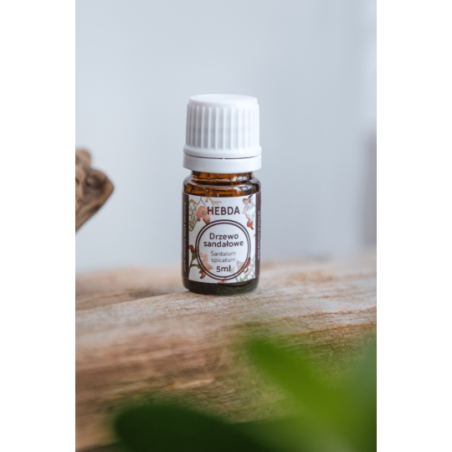 Olejek sandałowy [seria limitowana]