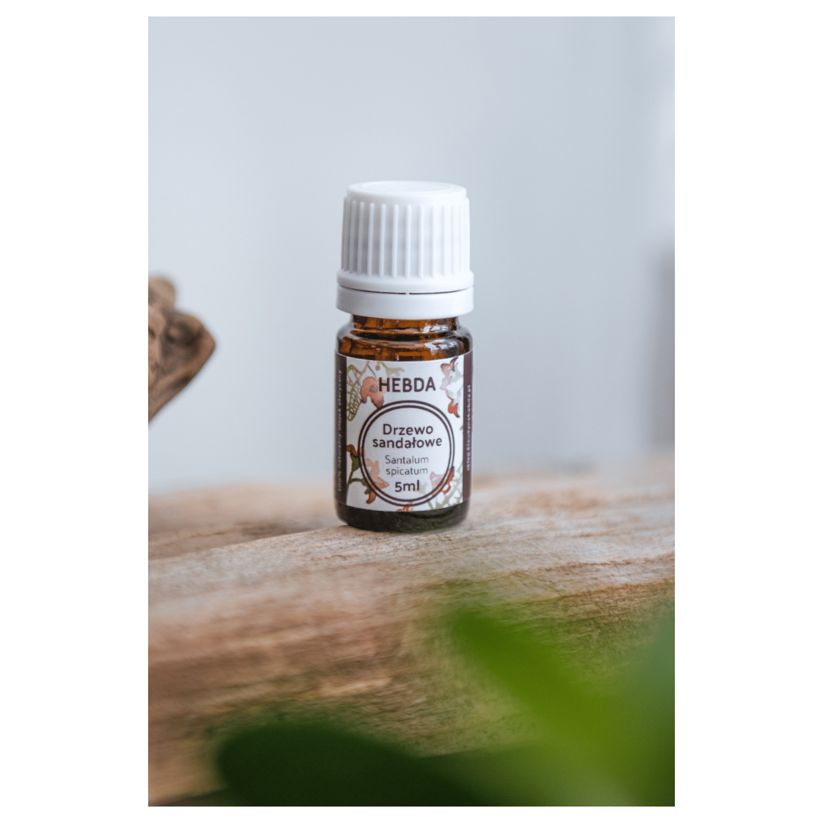 Olejek sandałowy [seria limitowana]