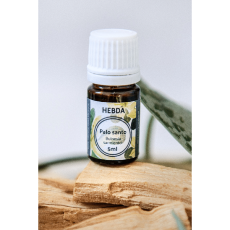Olejek Palo Santo (dla dobrej energii i na smutek) [5 ml]