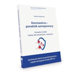 Książka Koronawirus - Poradnik samopomocy