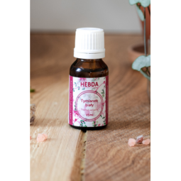 Olejek tymiankowy biały – naturalny olejek eteryczny | Klaudyna Hebda