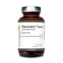 Resweratrol trans - zmikronizowany 100 mg (60 kapsułek) - suplement diety