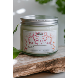 Świeca wdzięczności No. 1