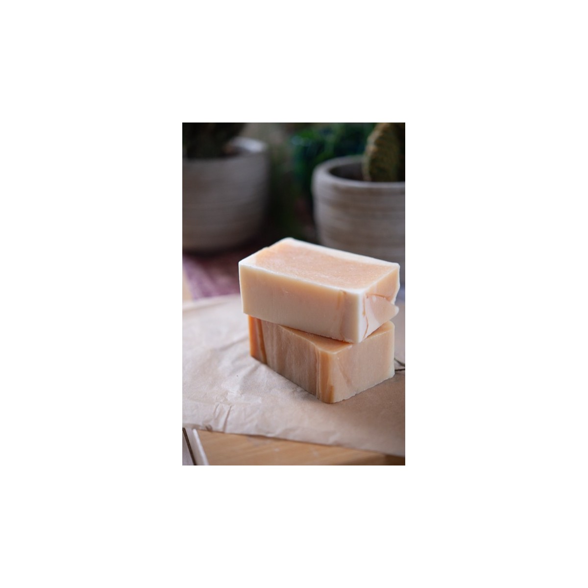 Mydło cytronella-kurkuma - kocimietkahasz.pl