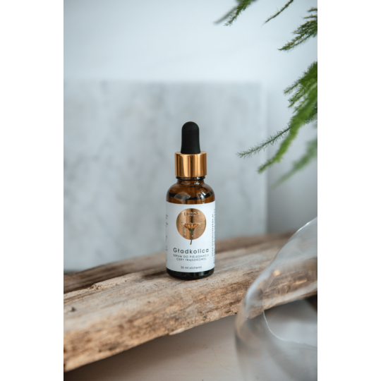 Gładkolica – serum do pielęgnacji cery trądzikowej [10 – 30 ml]