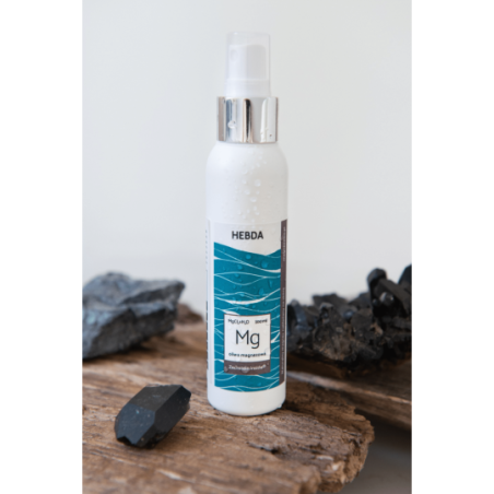 Oliwa magnezowa [100 ml] - magnez na skórę