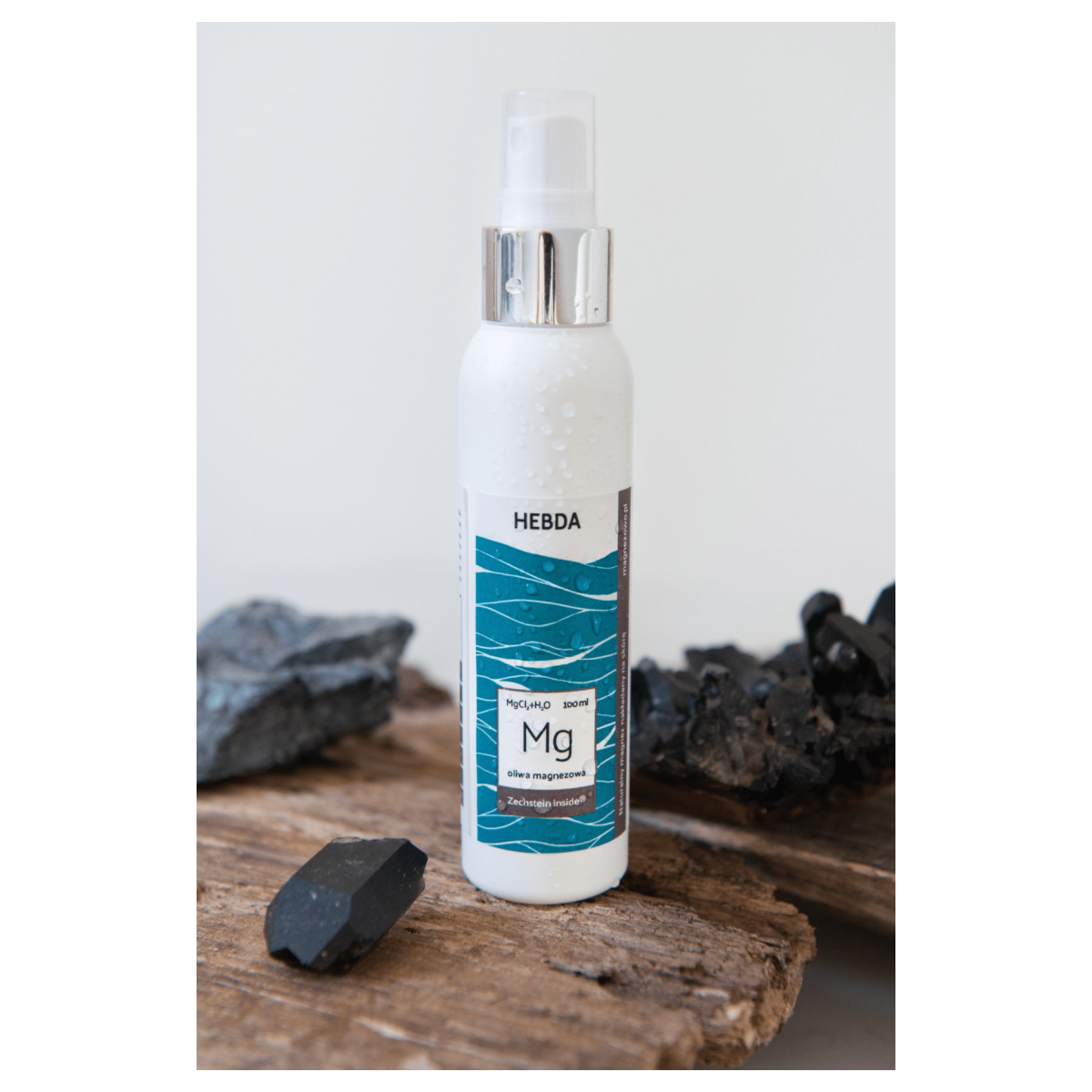 Oliwa magnezowa [100 ml] - magnez na skórę