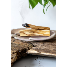 Drewienka Palo santo [70 - 90 g] - cytrusy i wanilia - Hebda