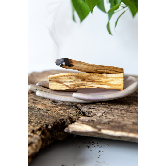 Drewienka Palo santo [70 - 90 g] - cytrusy i wanilia - Hebda