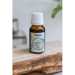 Olejek z bergamotki (na nerwy) [15 ml] - Klaudyna Hebda