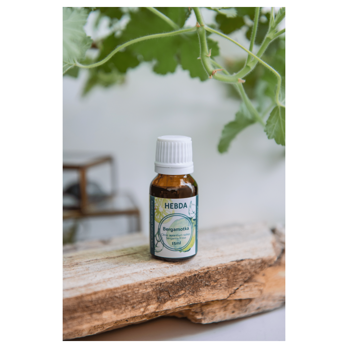 Olejek z bergamotki (na nerwy) [15 ml] - Klaudyna Hebda