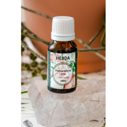 Olejek pomarańczowy 10x (skoncentrowany)