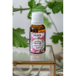 Olejek z drzewa herbacianego (na problemy skórne) [15 ml] - Hebda